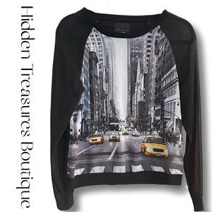 Elie Tahari Long Sleeve Shirt